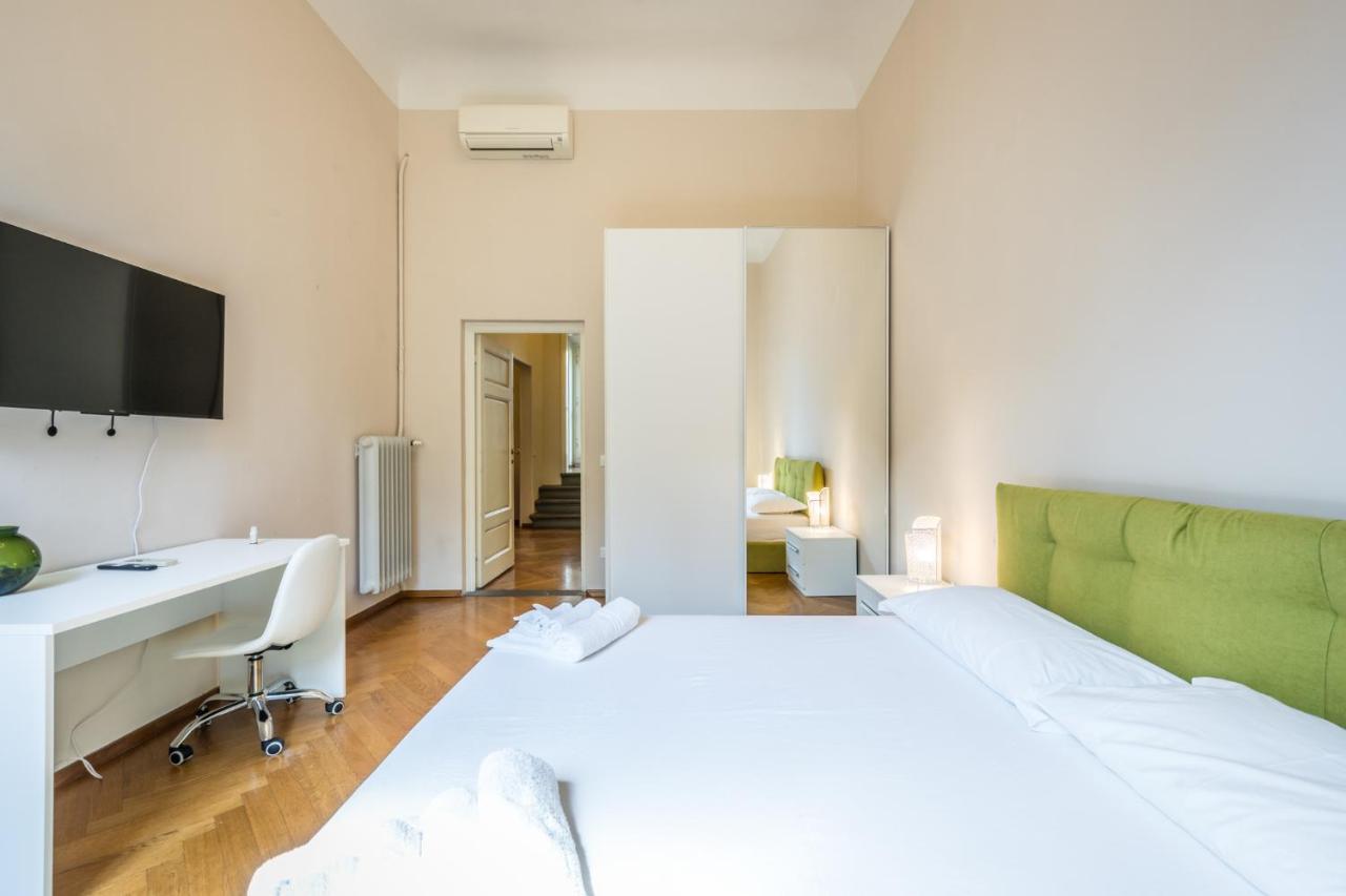 5 Min Duomo Magnificent Home 佛罗伦萨 外观 照片