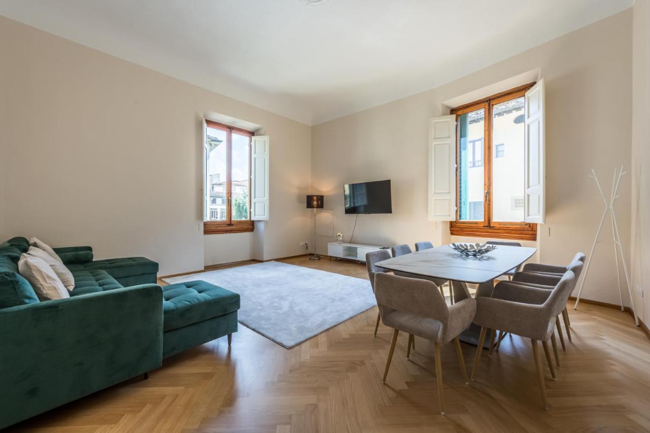 5 Min Duomo Magnificent Home 佛罗伦萨 外观 照片