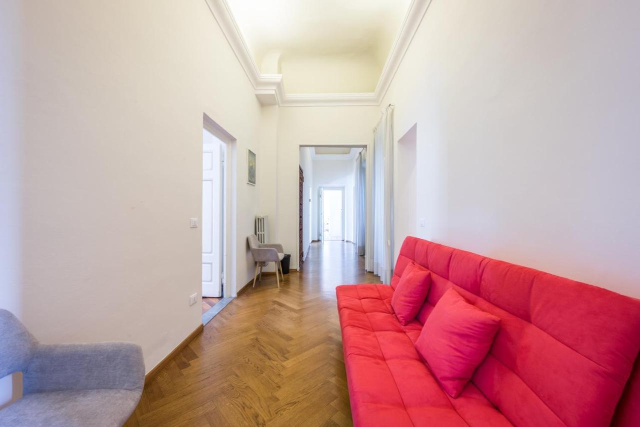 5 Min Duomo Magnificent Home 佛罗伦萨 外观 照片