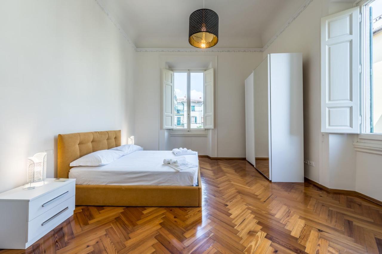 5 Min Duomo Magnificent Home 佛罗伦萨 外观 照片