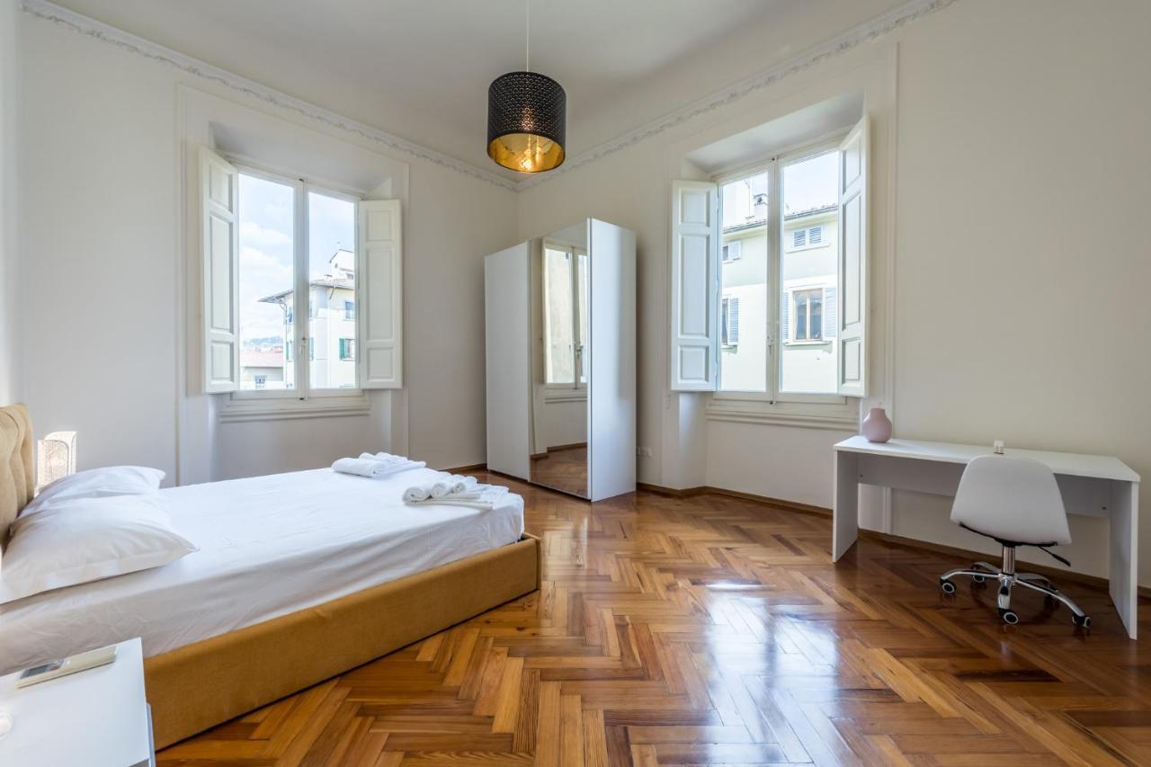 5 Min Duomo Magnificent Home 佛罗伦萨 外观 照片