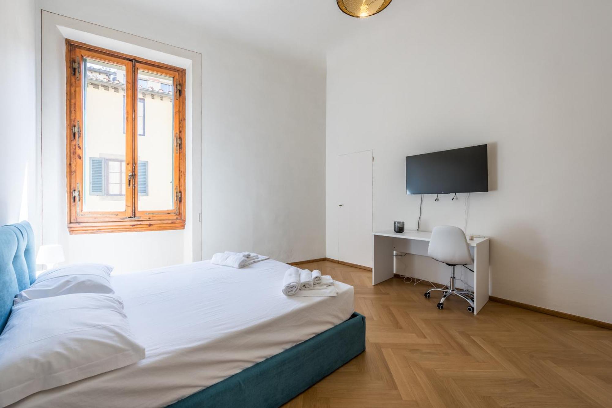 5 Min Duomo Magnificent Home 佛罗伦萨 外观 照片