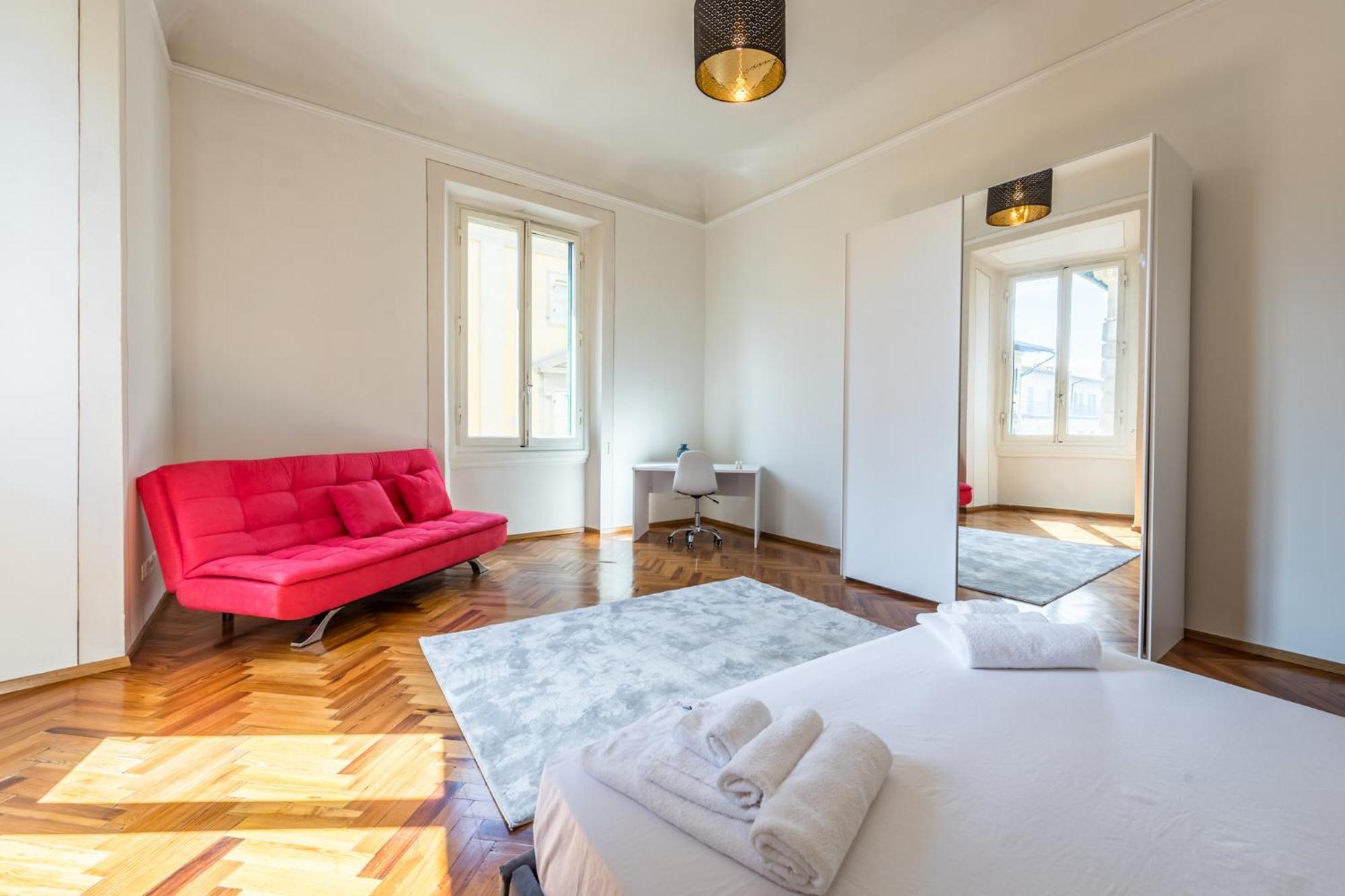 5 Min Duomo Magnificent Home 佛罗伦萨 外观 照片
