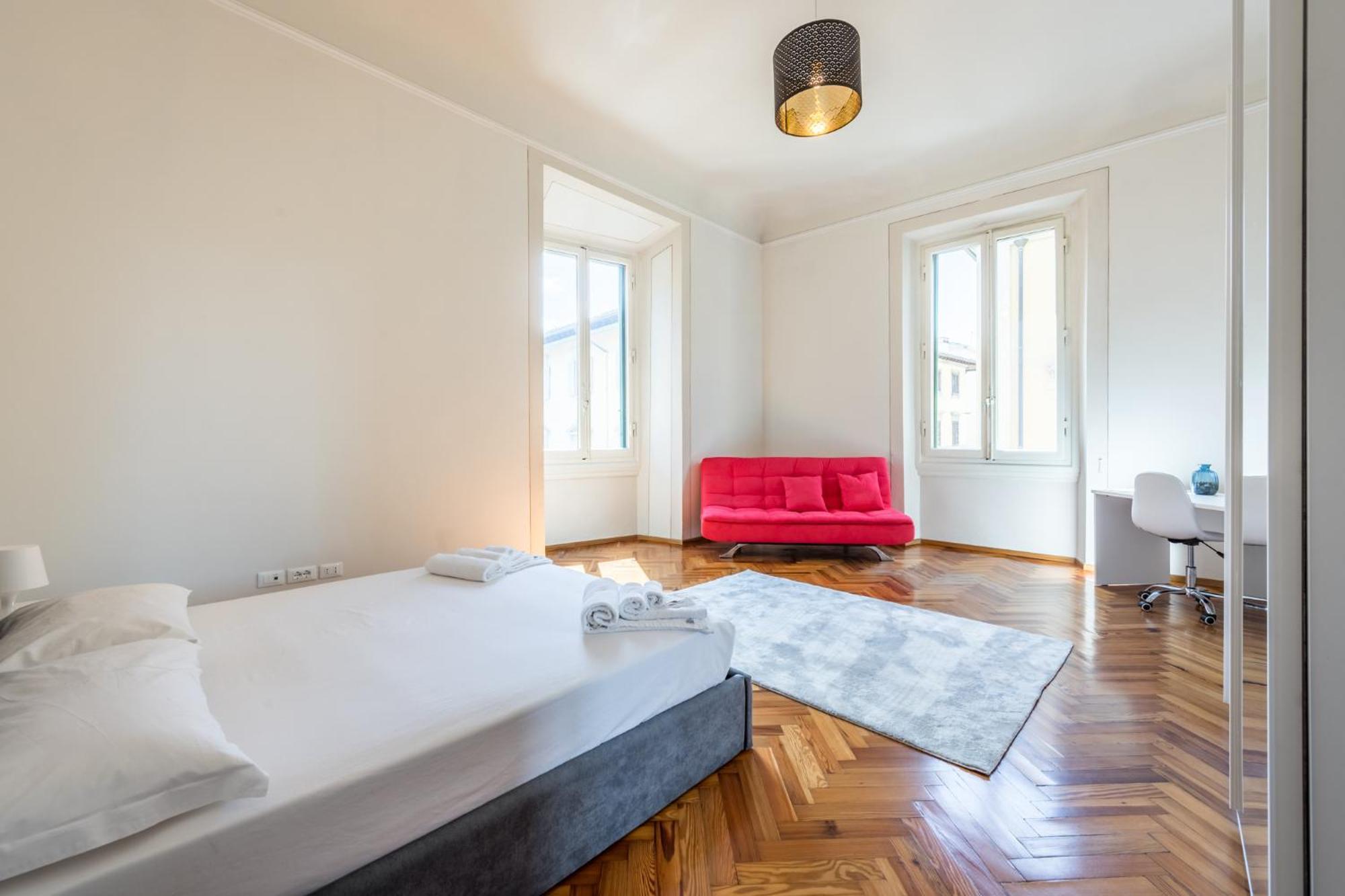 5 Min Duomo Magnificent Home 佛罗伦萨 外观 照片