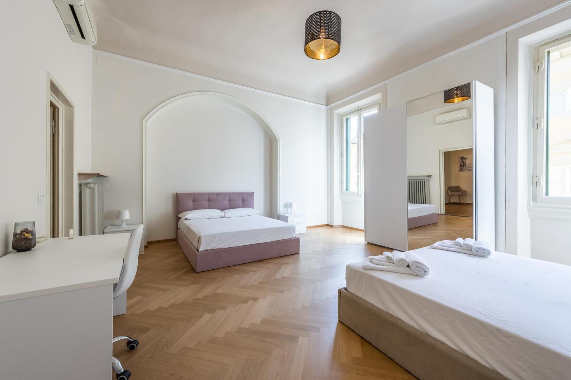 5 Min Duomo Magnificent Home 佛罗伦萨 外观 照片