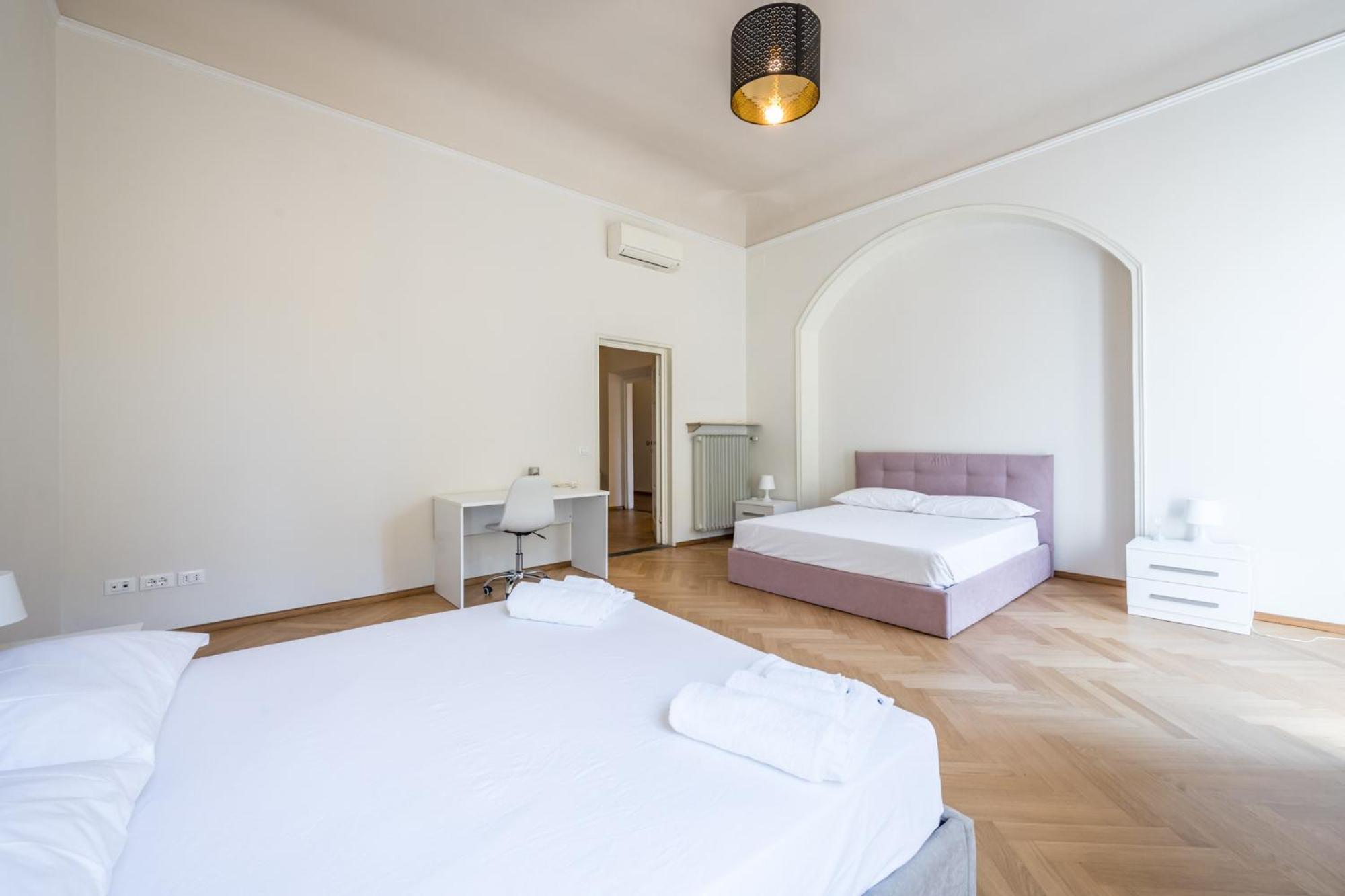 5 Min Duomo Magnificent Home 佛罗伦萨 外观 照片